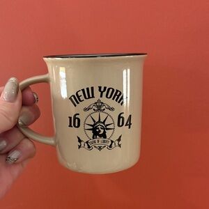 New York Ceramic Mug